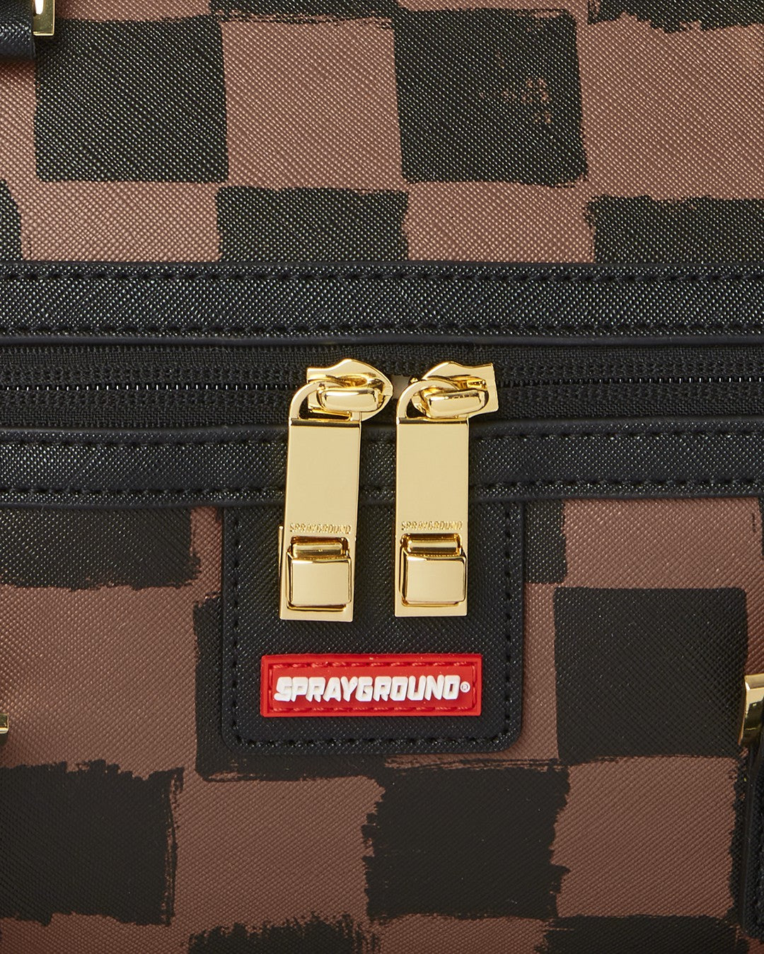 Sprayground - SHARKS IN PARIS VANQUISH DUFFLE