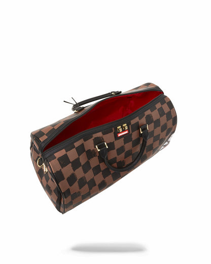 Sprayground - SHARKS IN PARIS VANQUISH DUFFLE