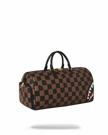 Sprayground - SHARKS IN PARIS VANQUISH DUFFLE