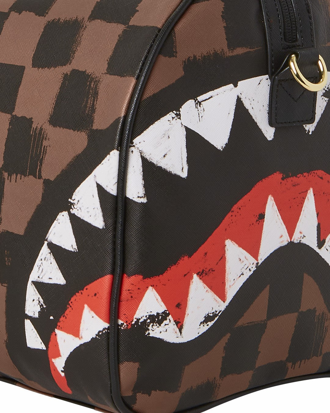 Sprayground - SHARKS IN PARIS VANQUISH DUFFLE