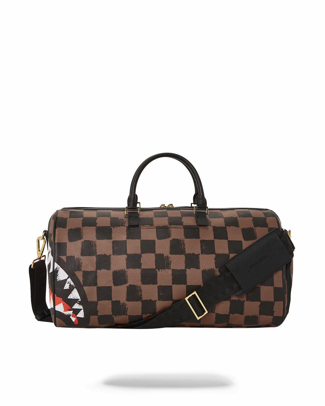Sprayground - SHARKS IN PARIS VANQUISH DUFFLE