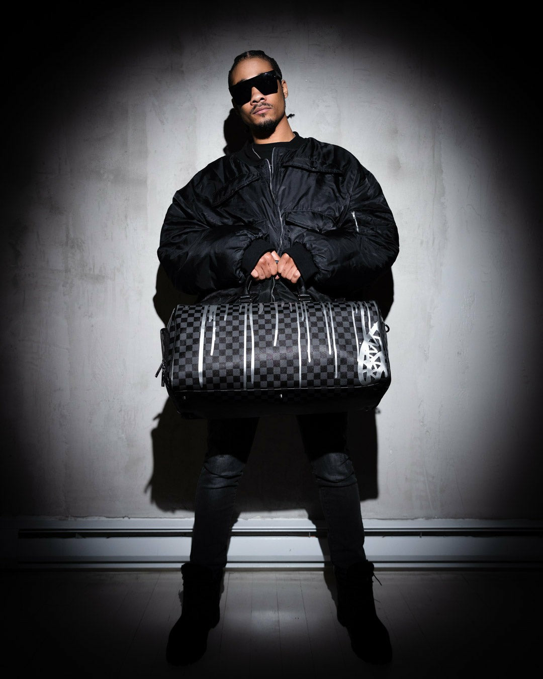 Sprayground - CHATEAU GHOST DUFFLE