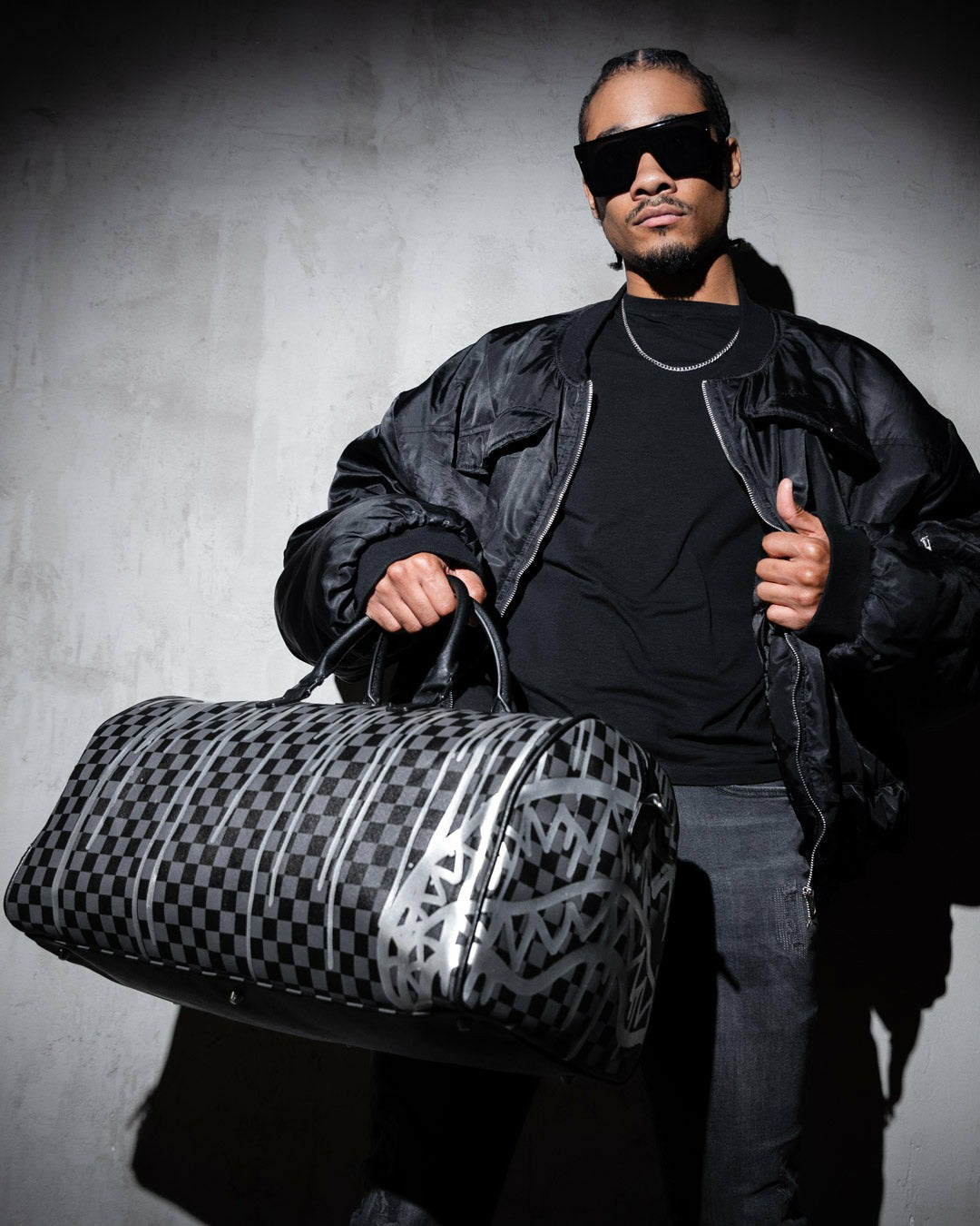 Sprayground - CHATEAU GHOST DUFFLE