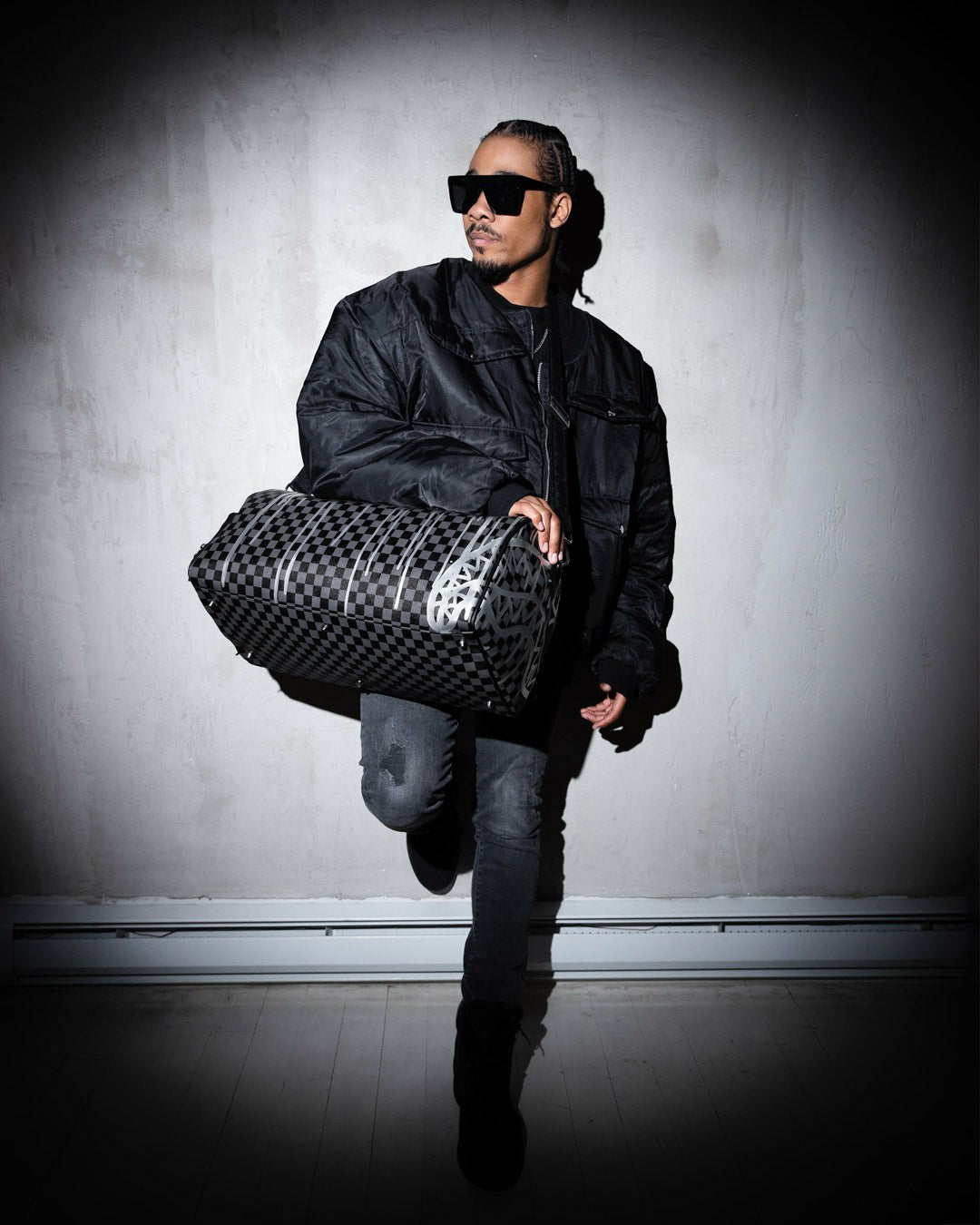 Sprayground - CHATEAU GHOST DUFFLE