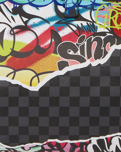 Sprayground - ARTISTIC PURSUIT DUFFLE
