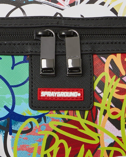Sprayground - ARTISTIC PURSUIT DUFFLE