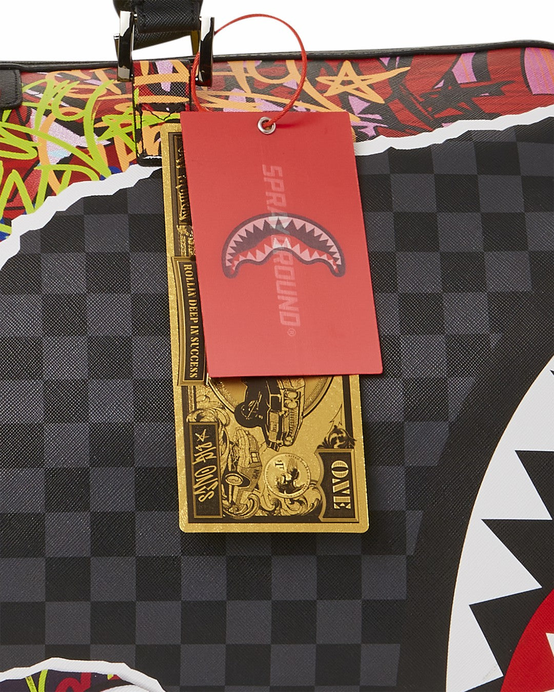 Sprayground - ARTISTIC PURSUIT DUFFLE