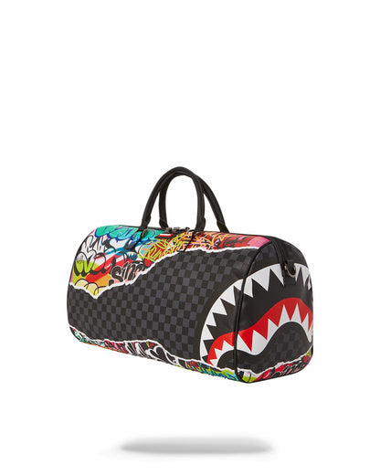 Sprayground - ARTISTIC PURSUIT DUFFLE