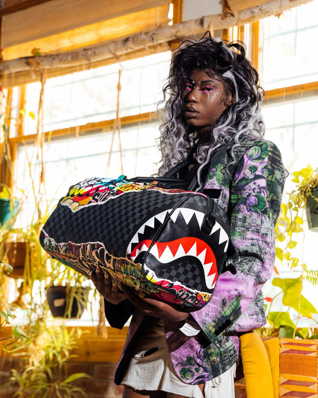Sprayground - ARTISTIC PURSUIT DUFFLE