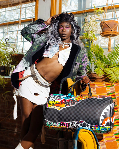 Sprayground - ARTISTIC PURSUIT DUFFLE