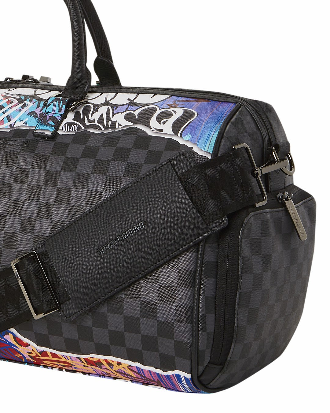 Sprayground - ARTISTIC PURSUIT DUFFLE