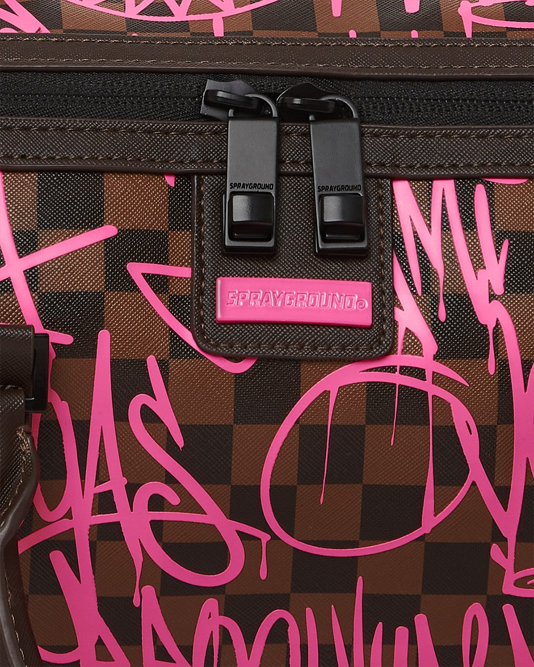Sprayground - JETGRAPHIX MINI DUFFLE