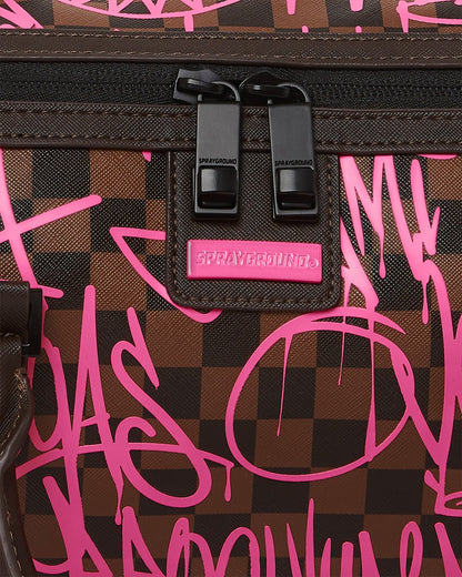 Sprayground - JETGRAPHIX MINI DUFFLE