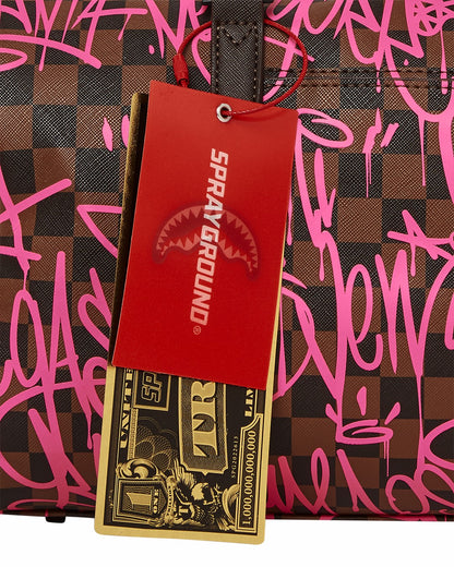 Sprayground - JETGRAPHIX MINI DUFFLE