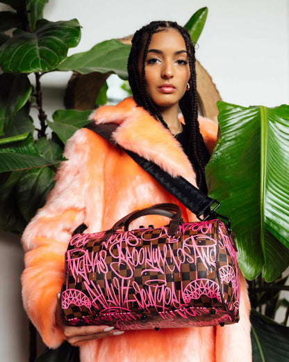 Sprayground - JETGRAPHIX MINI DUFFLE