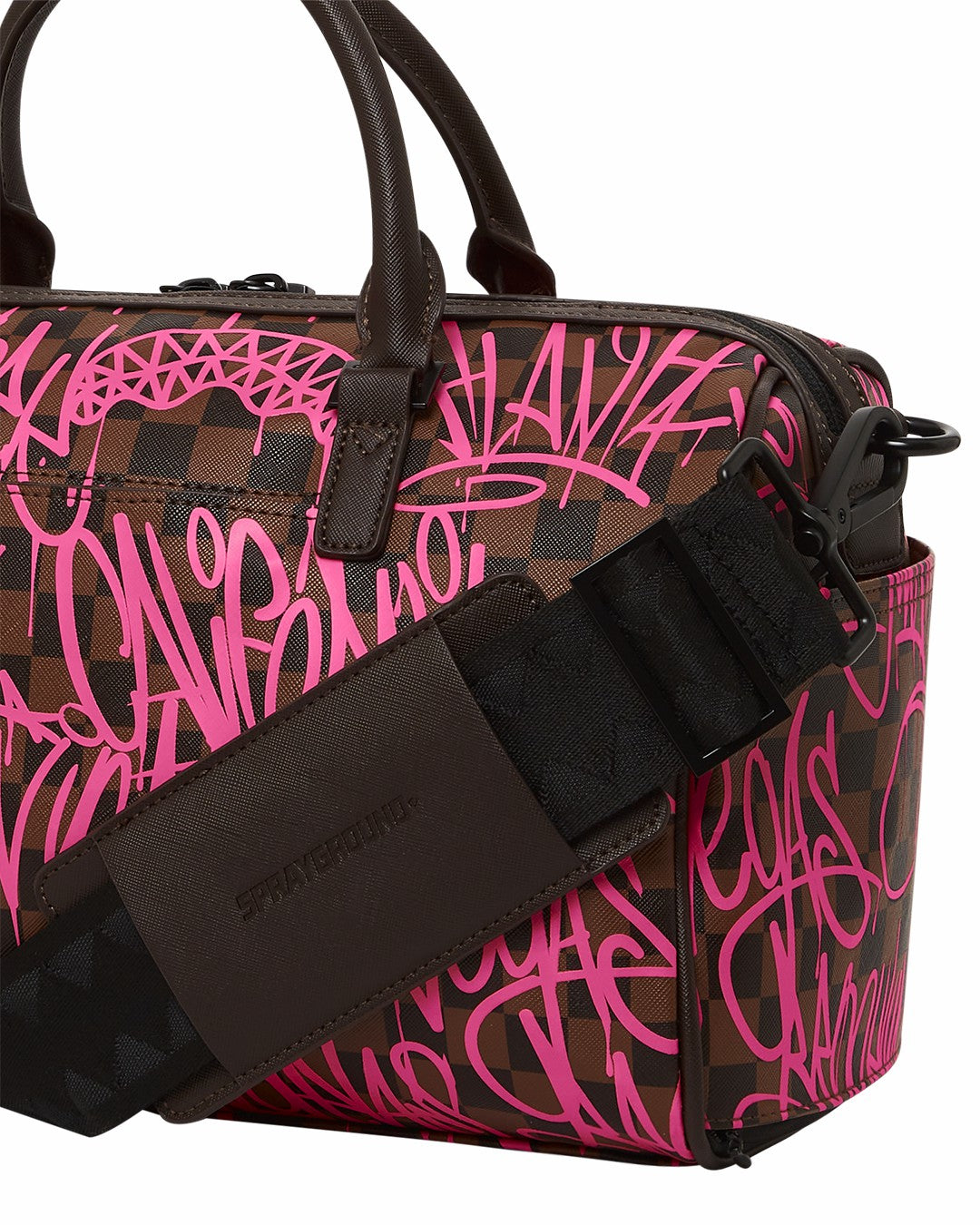 Sprayground - JETGRAPHIX MINI DUFFLE