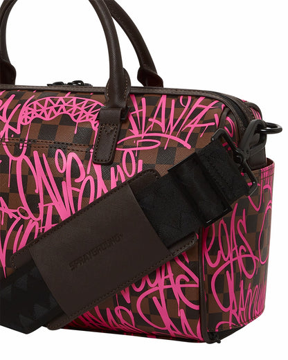 Sprayground - JETGRAPHIX MINI DUFFLE