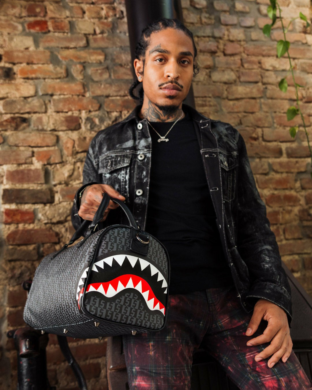 Sprayground - SPRAYGATTI REVV MINI DUFFLE
