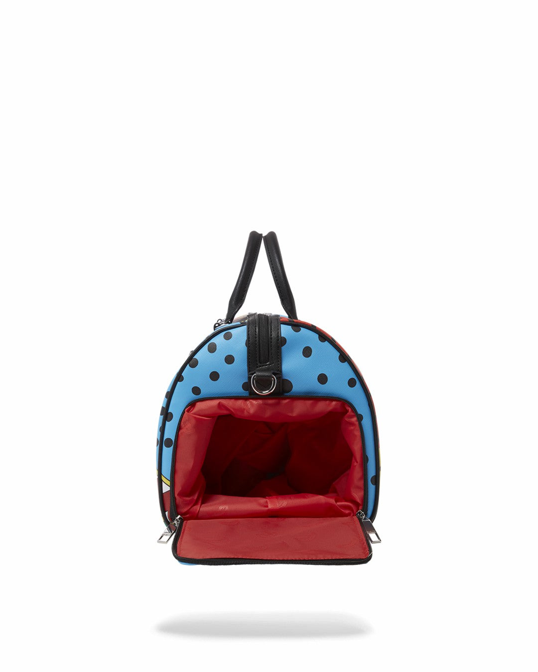 Sprayground - PORSCHE 1972 COLLAB DUFFLE (ONLY 1,911 UNITS MADE)