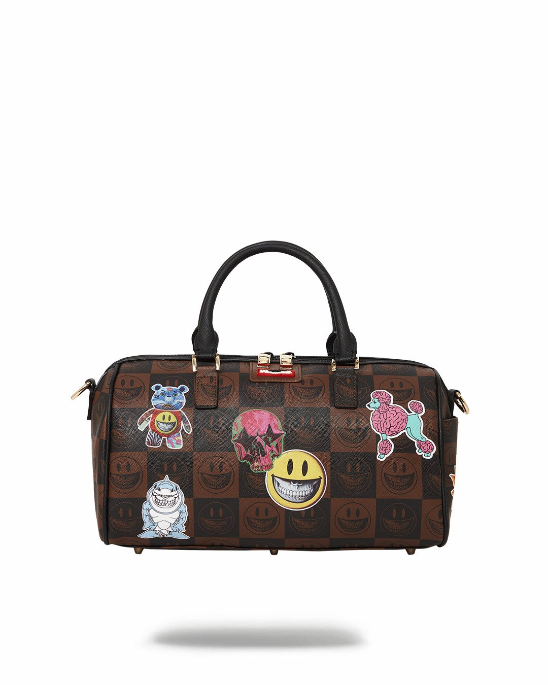 Sprayground - GLOBAL MOGUL POPAGANDA RON ENGLISH EDITION MINI DUFFLE