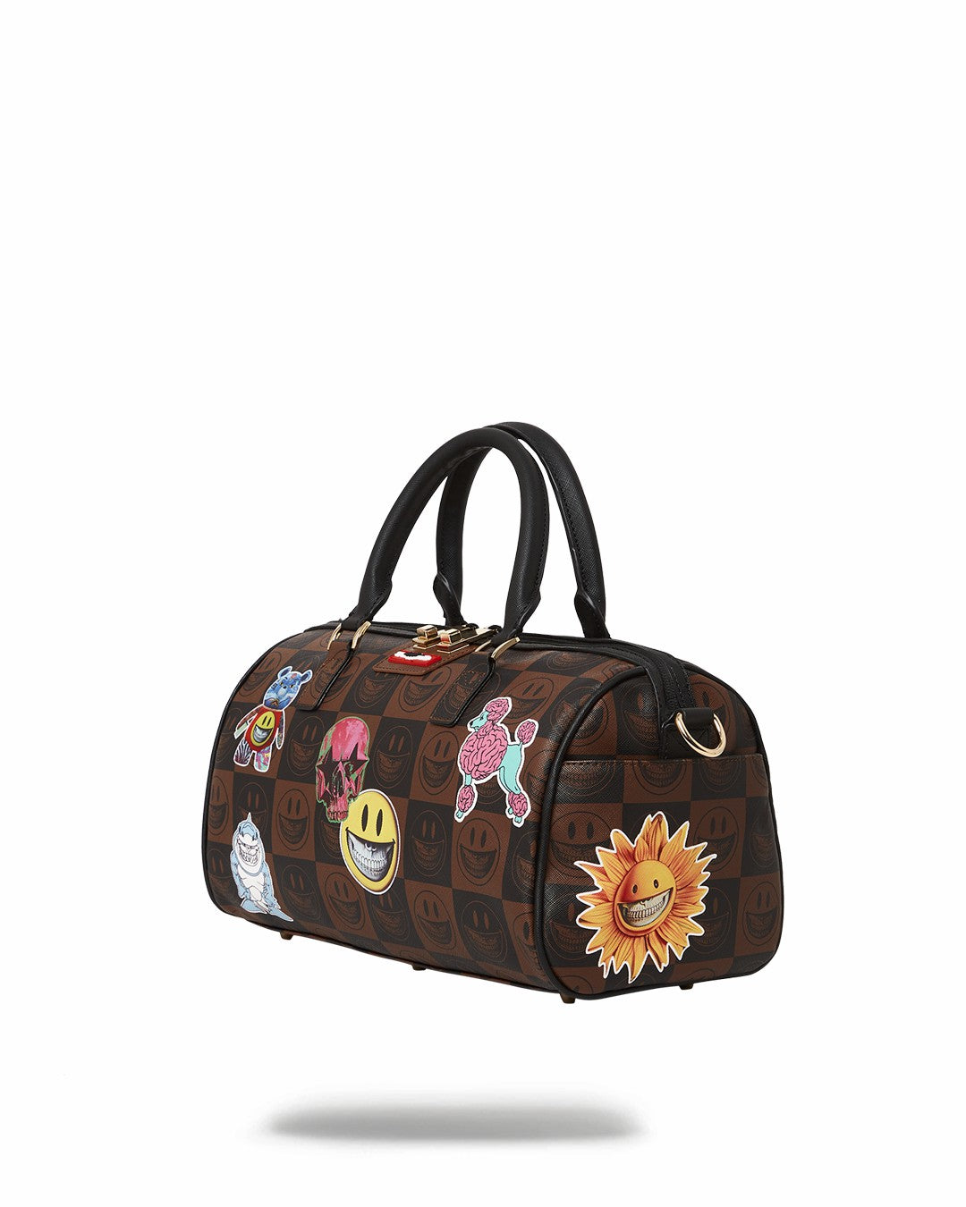 Sprayground - GLOBAL MOGUL POPAGANDA RON ENGLISH EDITION MINI DUFFLE