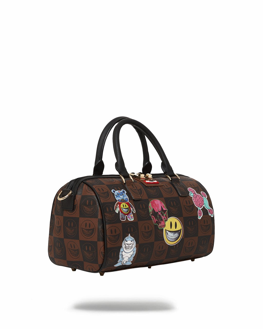 Sprayground - GLOBAL MOGUL POPAGANDA RON ENGLISH EDITION MINI DUFFLE