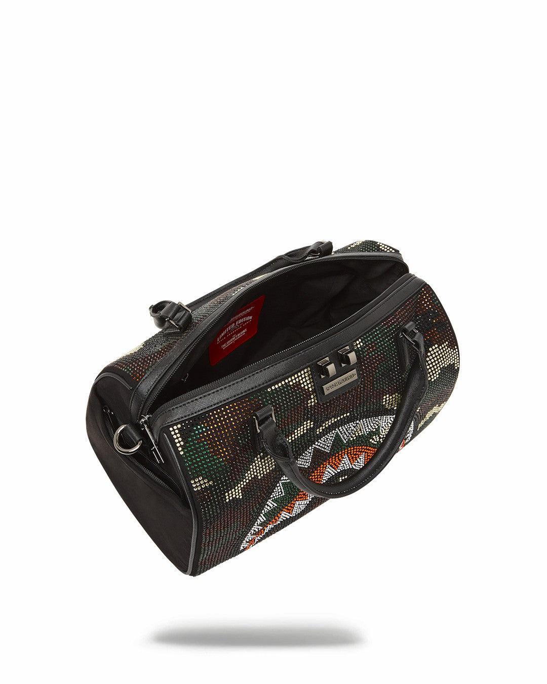 Sprayground - TRINITY CAMO MINI DUFFLE