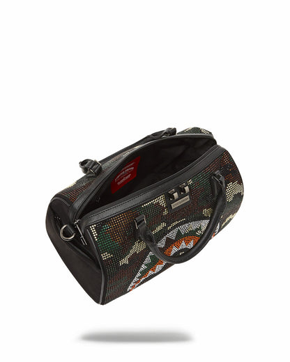 Sprayground - TRINITY CAMO MINI DUFFLE