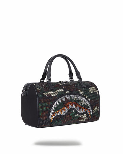 Sprayground - TRINITY CAMO MINI DUFFLE
