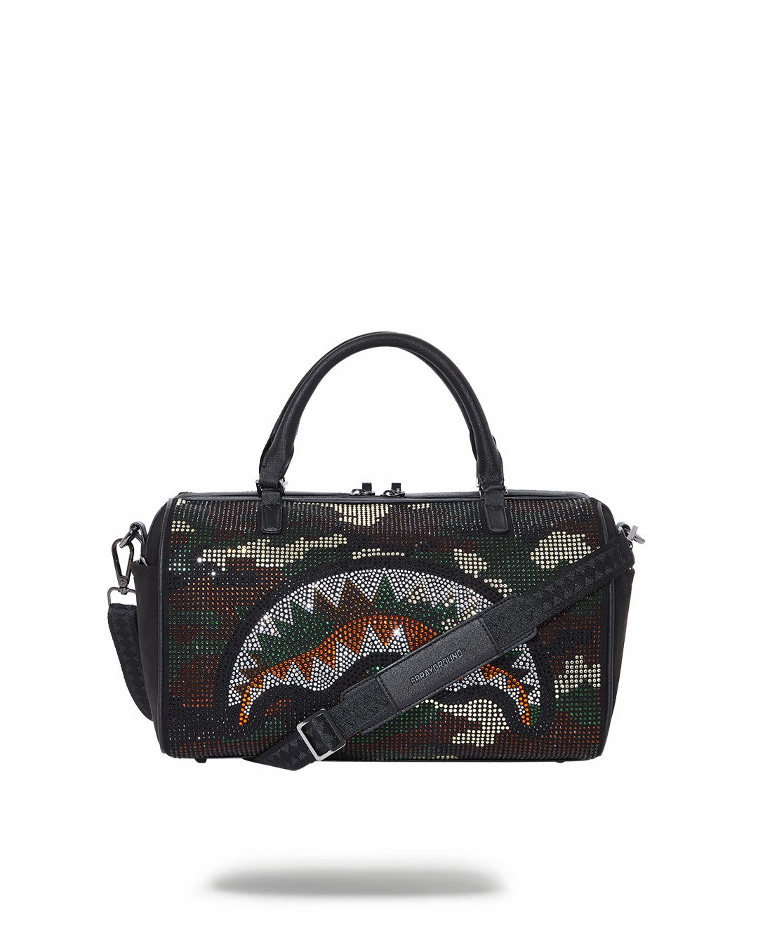 Sprayground - TRINITY CAMO MINI DUFFLE