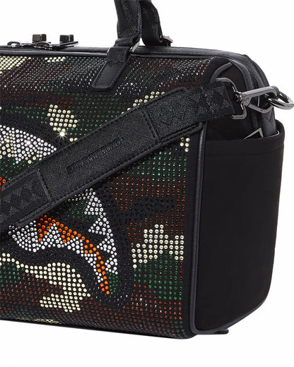 Sprayground - TRINITY CAMO MINI DUFFLE