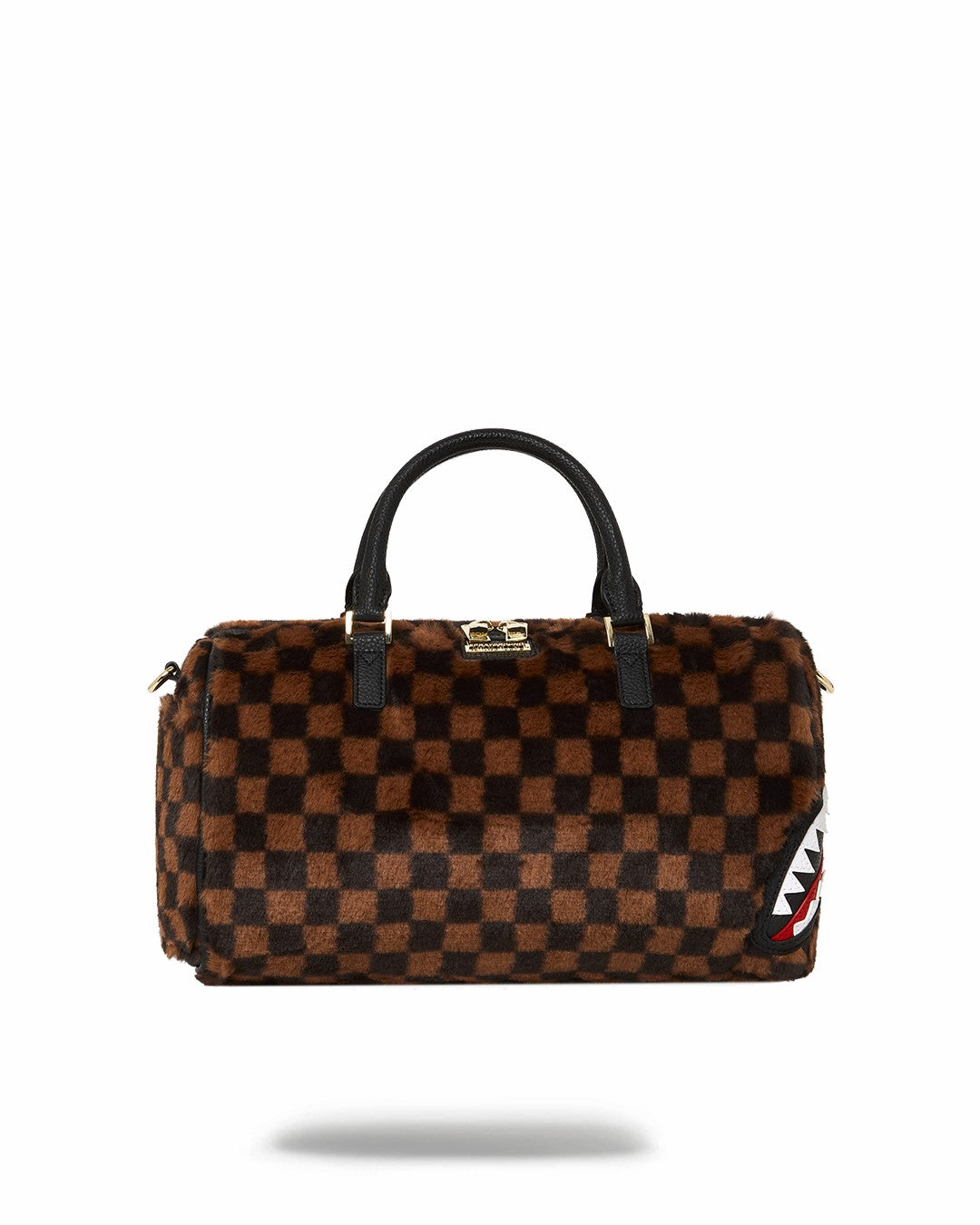 Sprayground - FURRR SHARKS IN PARIS MINI DUFFLE