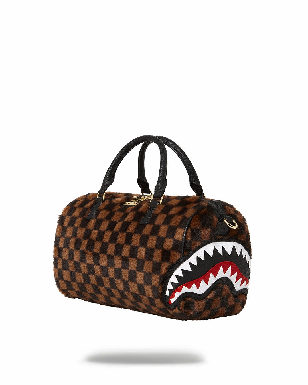 Sprayground - FURRR SHARKS IN PARIS MINI DUFFLE