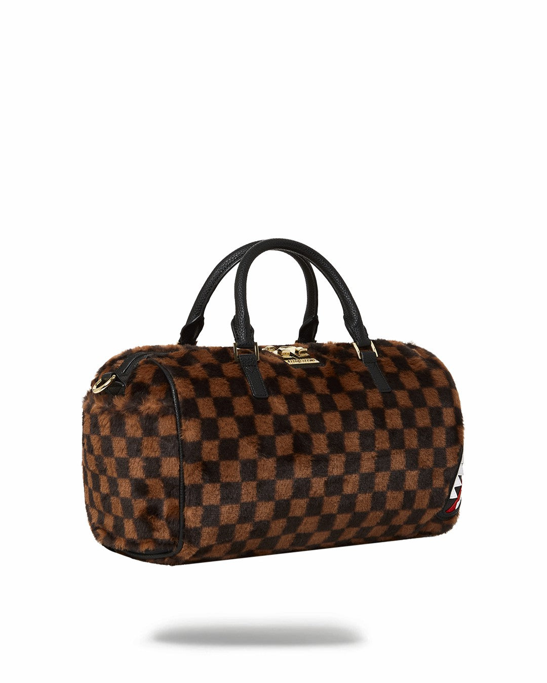 Sprayground - FURRR SHARKS IN PARIS MINI DUFFLE