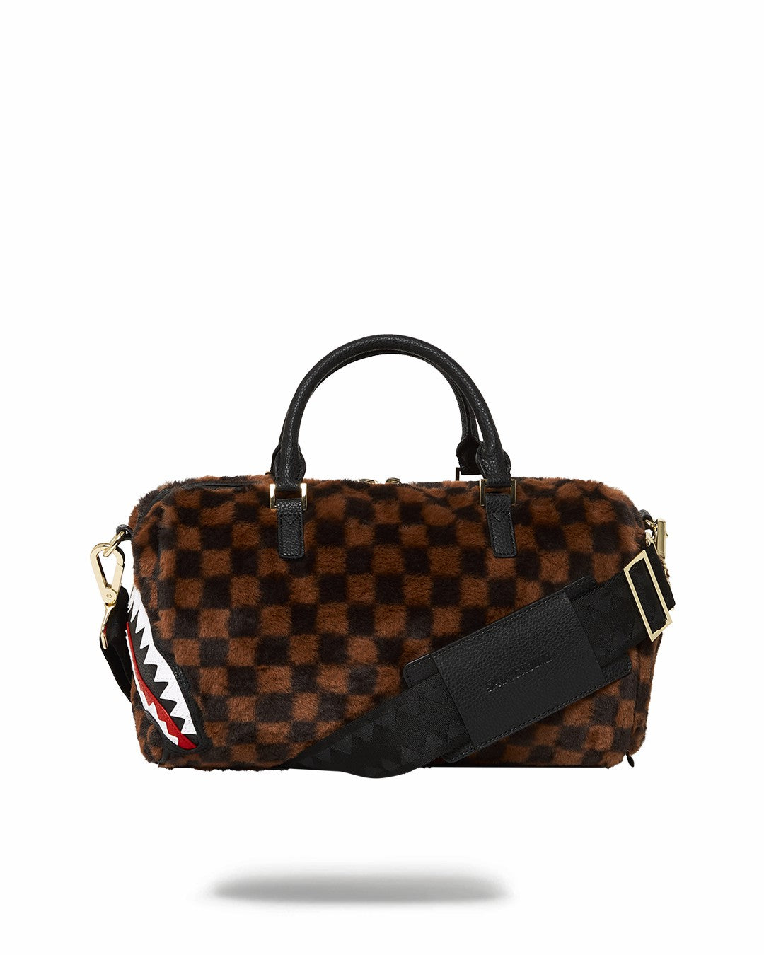 Sprayground - FURRR SHARKS IN PARIS MINI DUFFLE