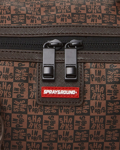 Sprayground - FRENZY SHARKS MINI DUFFLE