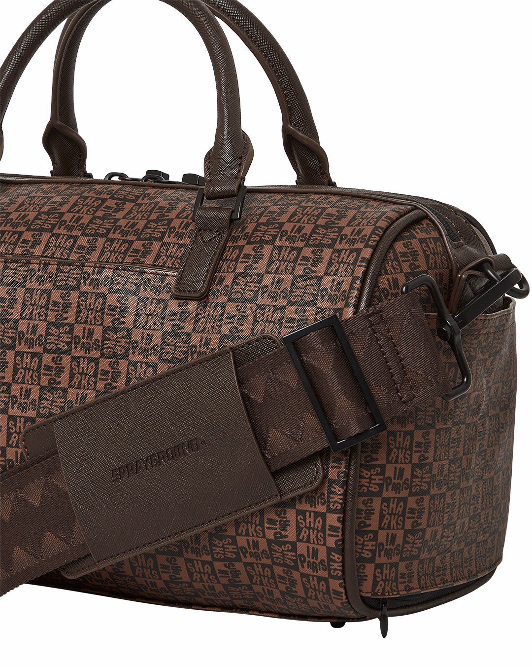 Sprayground - FRENZY SHARKS MINI DUFFLE
