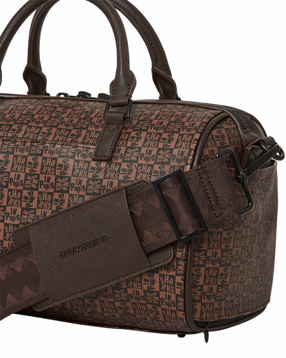 Sprayground - FRENZY SHARKS MINI DUFFLE