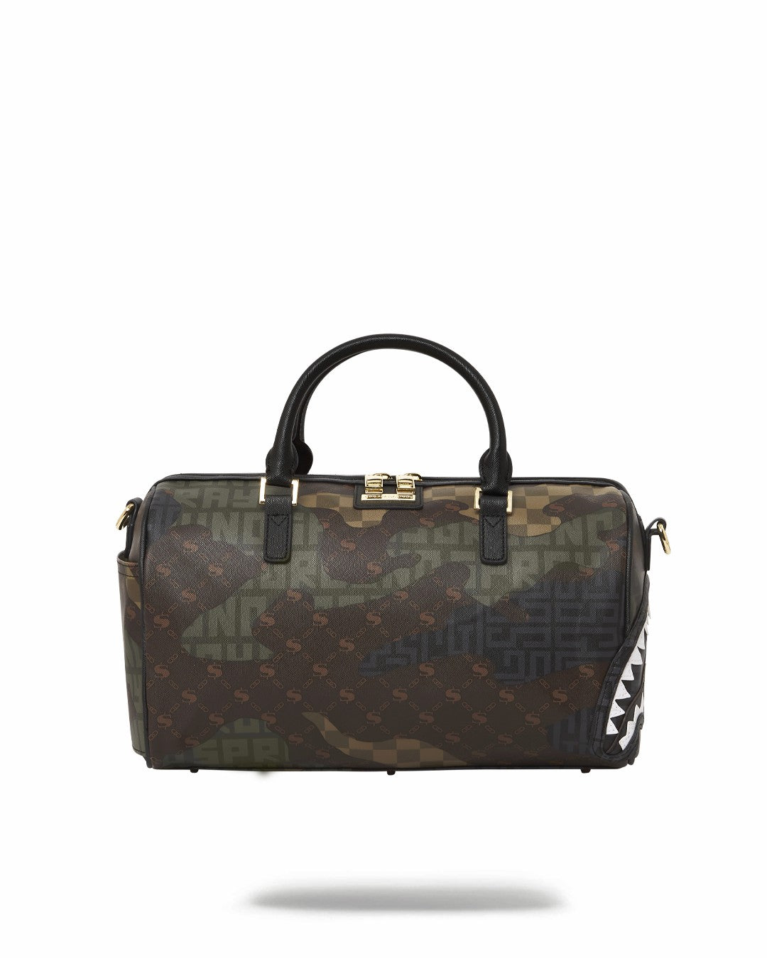 Sprayground - STEALTH MODE MINI DUFFLE