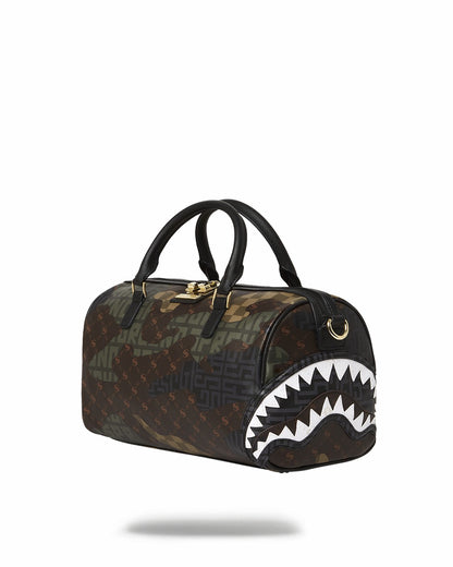 Sprayground - STEALTH MODE MINI DUFFLE