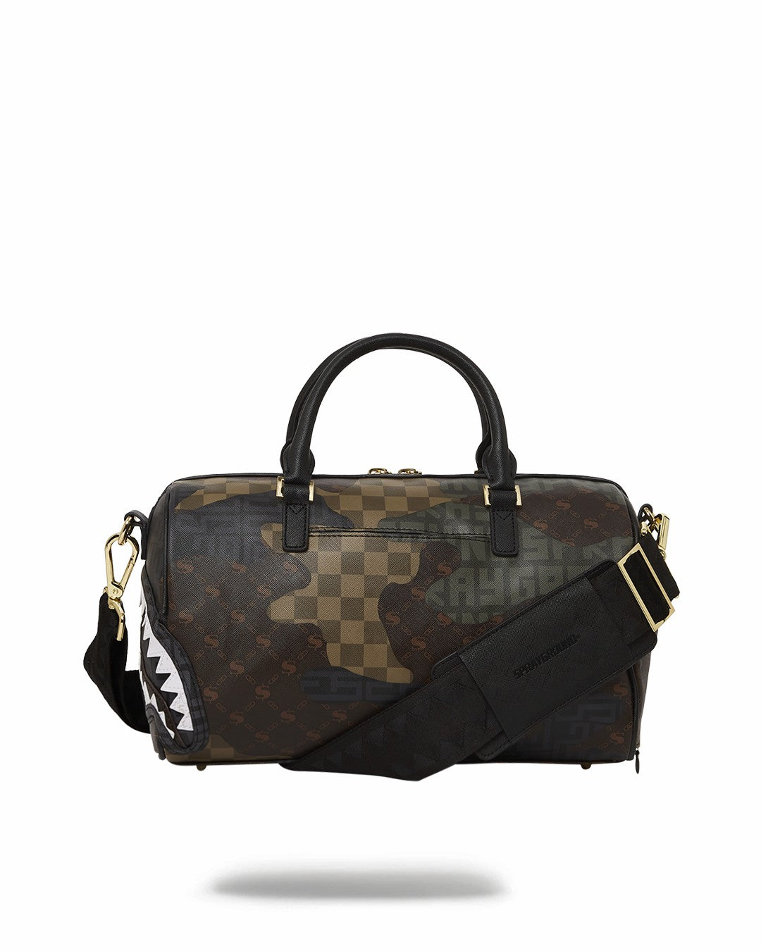 Sprayground - STEALTH MODE MINI DUFFLE