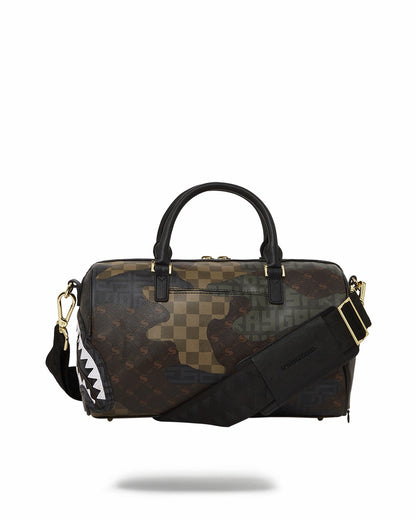 Sprayground - STEALTH MODE MINI DUFFLE