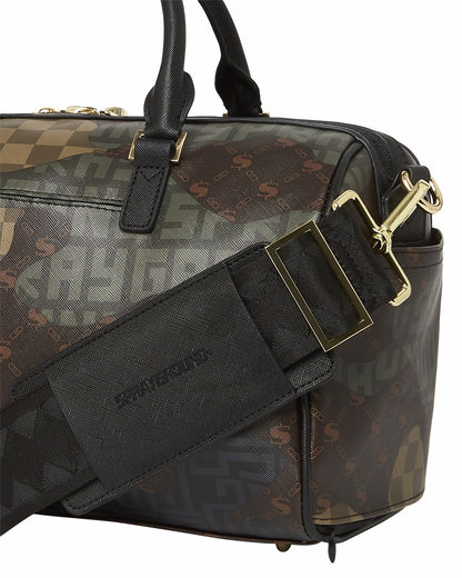 Sprayground - STEALTH MODE MINI DUFFLE