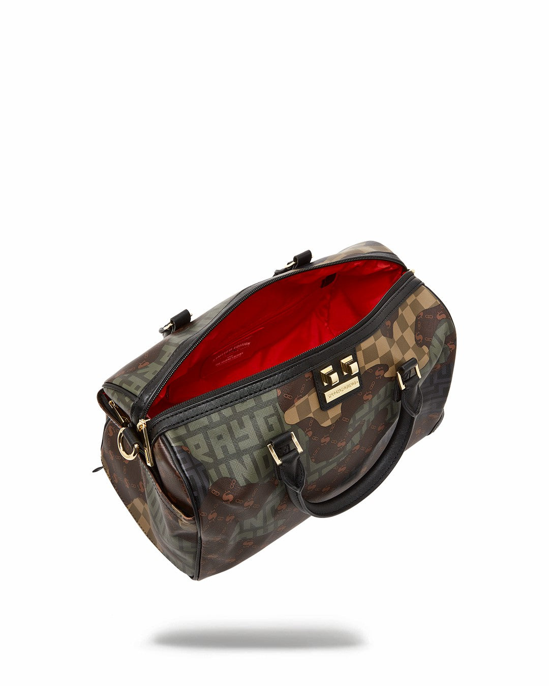 Sprayground - STEALTH MODE MINI DUFFLE