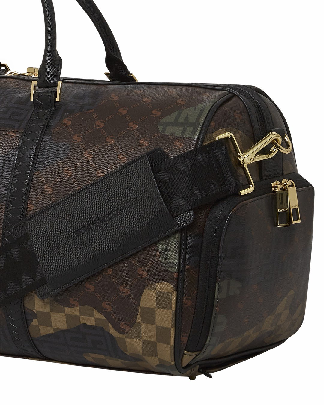 Sprayground - STEALTH MODE DUFFLE