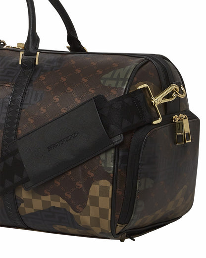Sprayground - STEALTH MODE DUFFLE