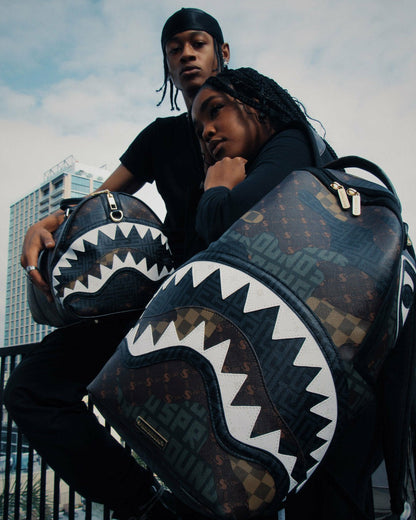 Sprayground - STEALTH MODE DUFFLE