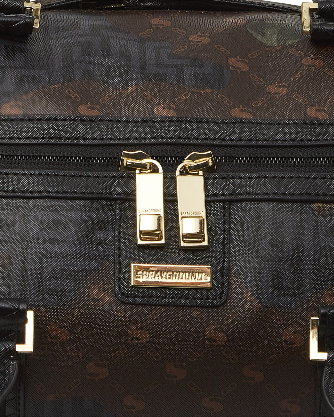 Sprayground - STEALTH MODE DUFFLE