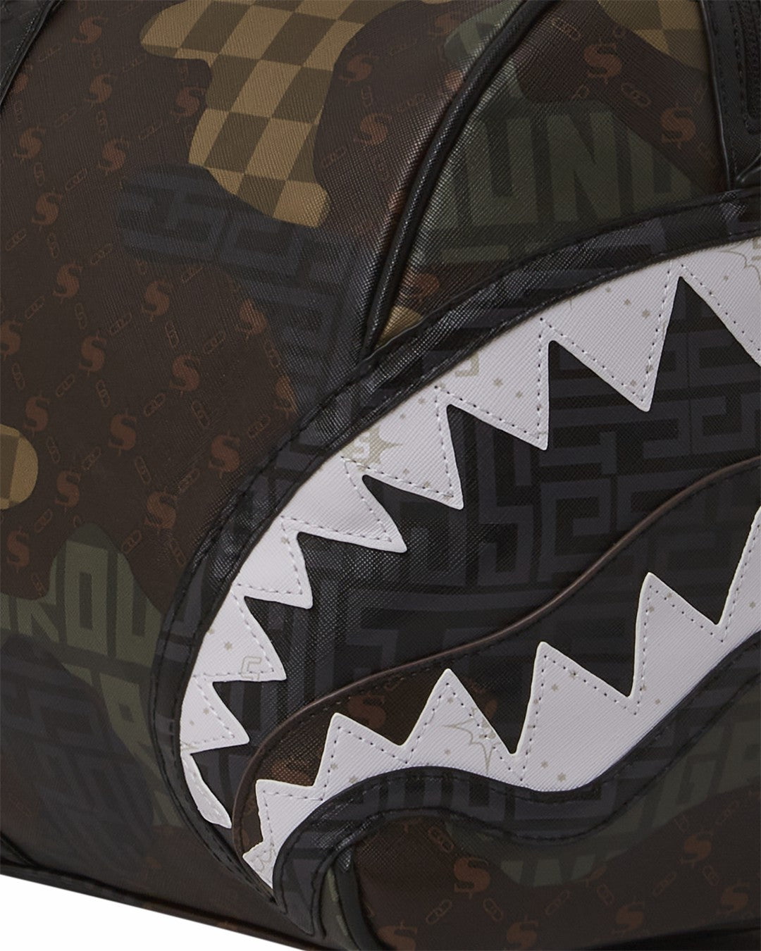 Sprayground - STEALTH MODE DUFFLE