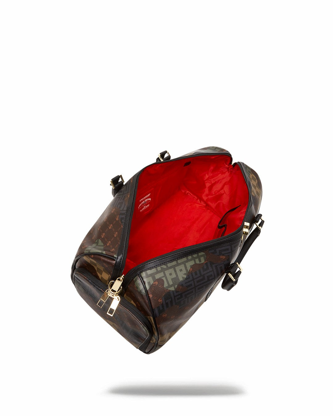 Sprayground - STEALTH MODE DUFFLE